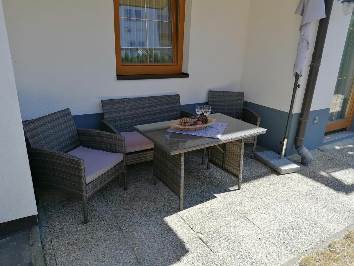 Landhaus Kalvarienberg Ladis Buitenkant foto