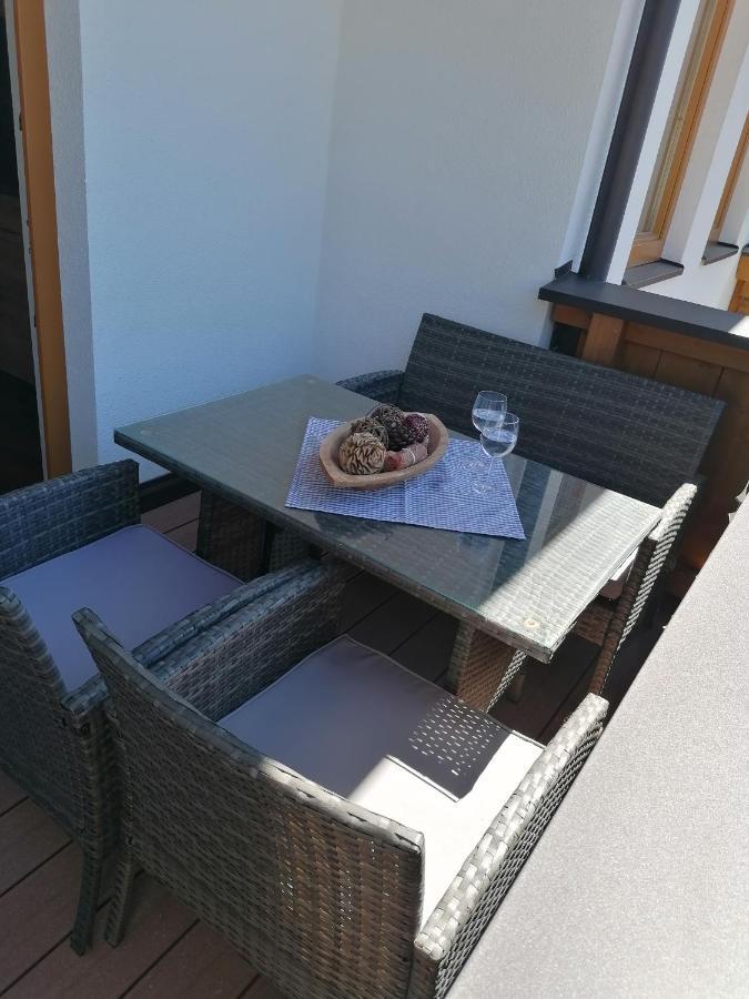 Landhaus Kalvarienberg Ladis Buitenkant foto