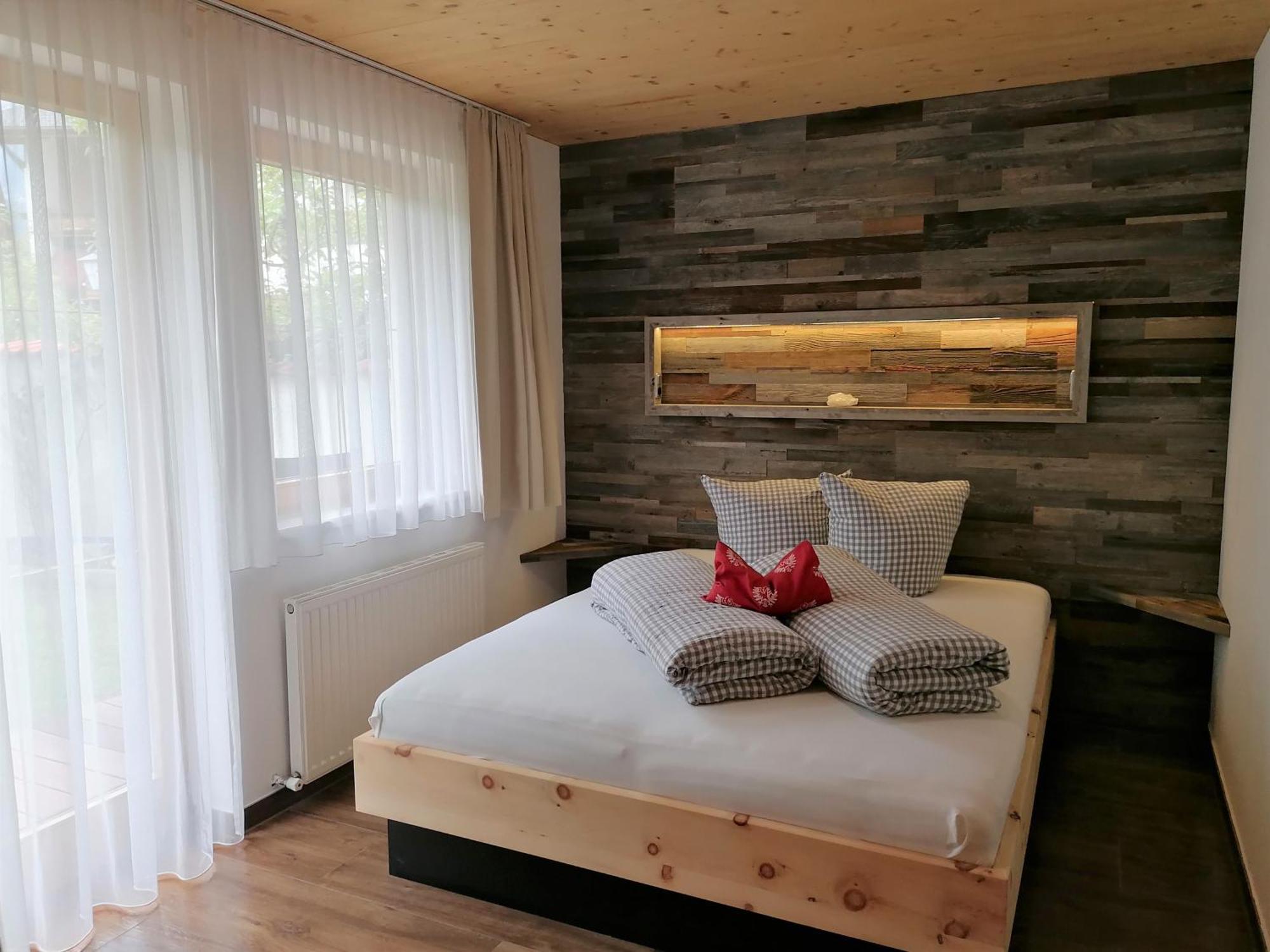 Landhaus Kalvarienberg Ladis Buitenkant foto