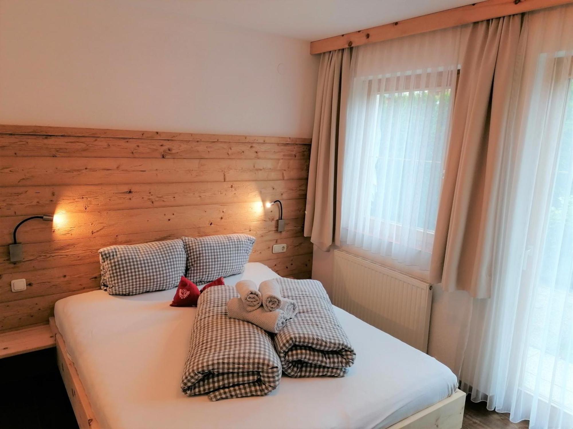 Landhaus Kalvarienberg Ladis Buitenkant foto