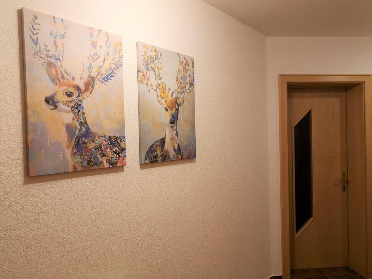 Landhaus Kalvarienberg Ladis Buitenkant foto
