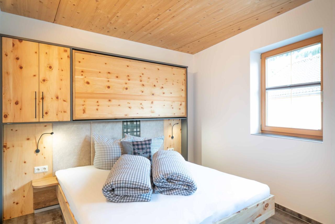 Landhaus Kalvarienberg Ladis Buitenkant foto